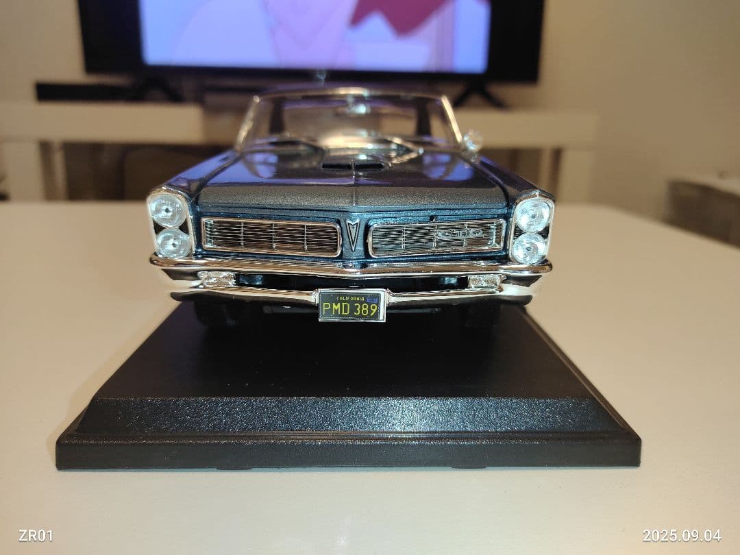 notatano888様　4台セット！　1965 ポンティアック　GTO　水色
