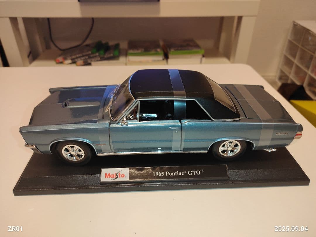 notatano888様　4台セット！　1965 ポンティアック　GTO　水色