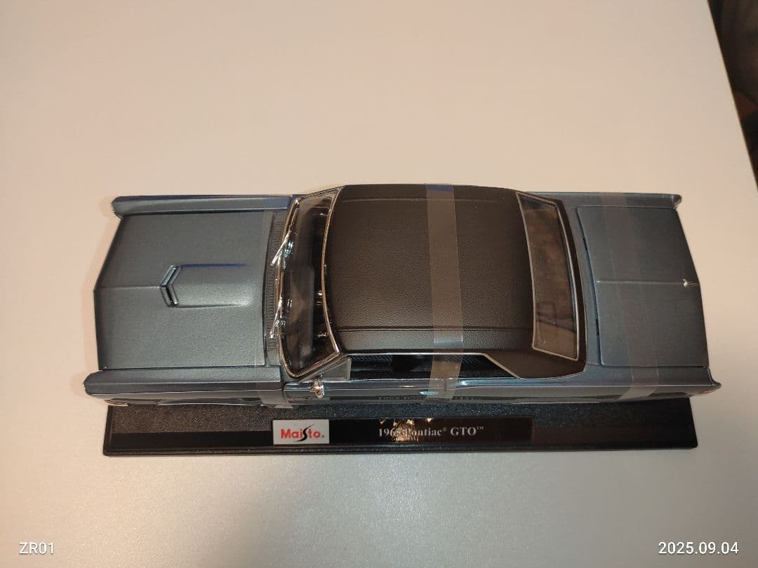 notatano888様　4台セット！　1965 ポンティアック　GTO　水色