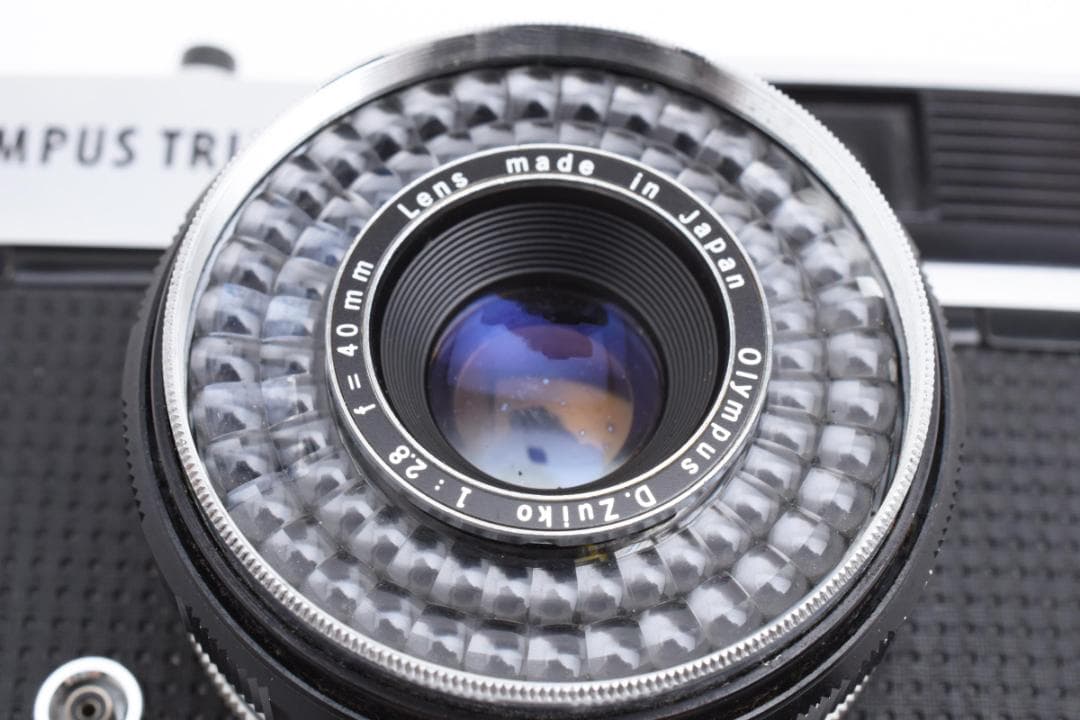 ★極上品★オリンパス OLYMPUS TRIP 35 #978