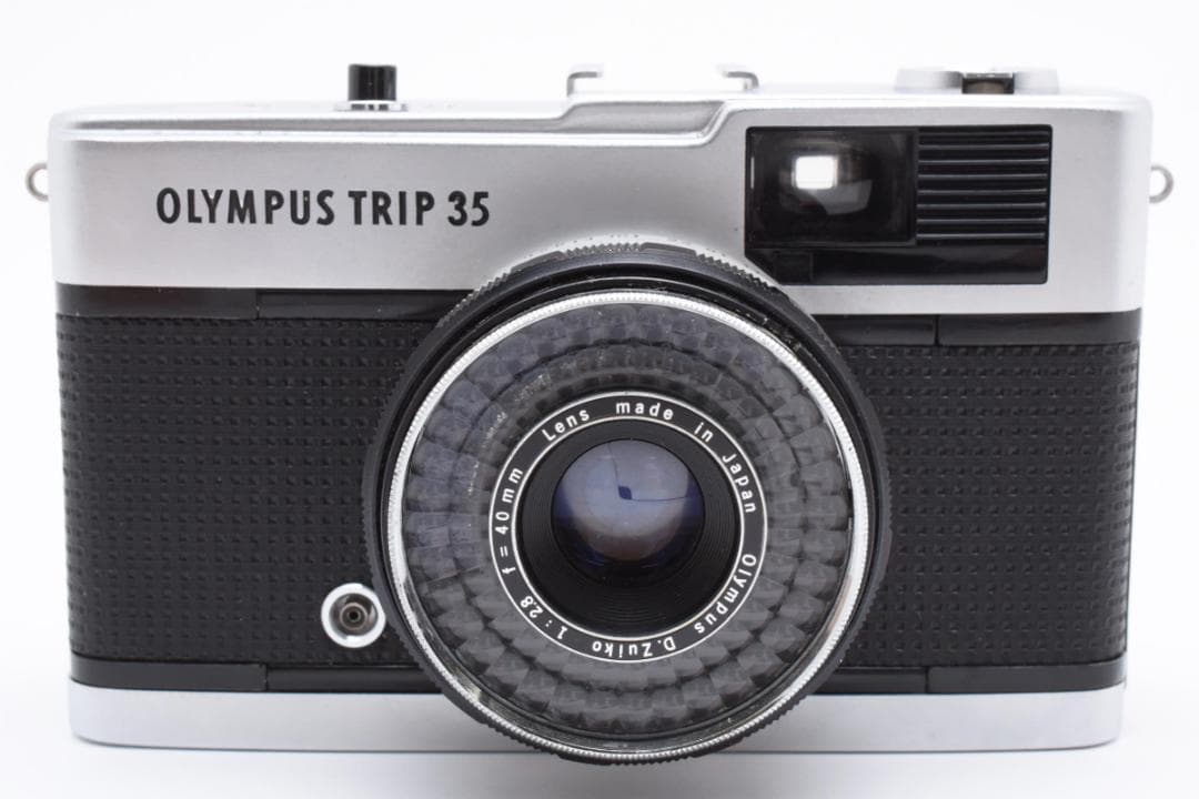 ★極上品★オリンパス OLYMPUS TRIP 35 #978
