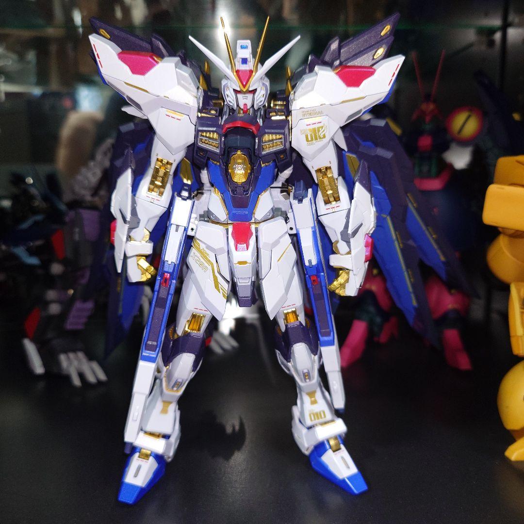 LBUILD　メタルビルド　ストライクフリーダム　2024フェスver