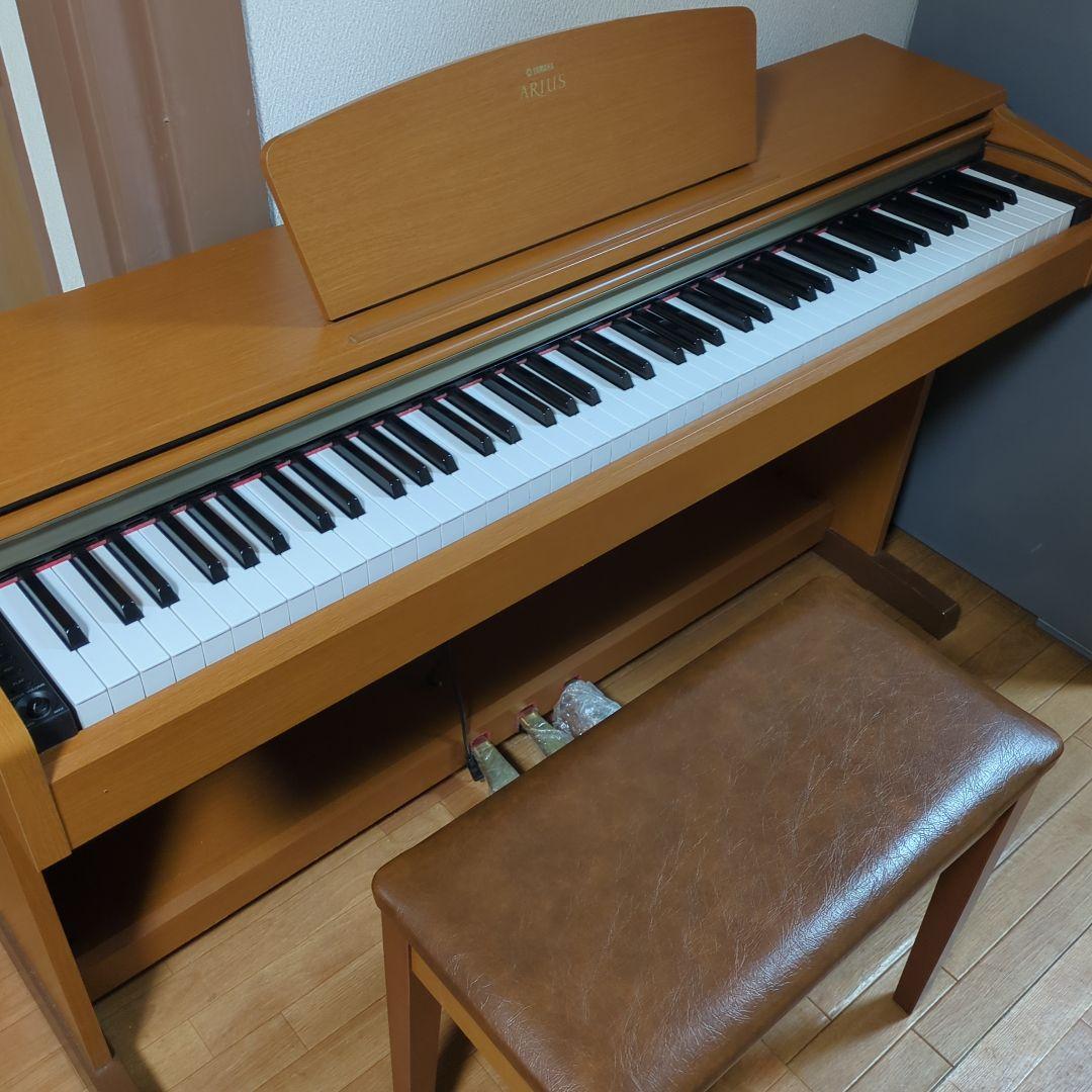 Yamaha 電子ピアノ ARIUS YDP-160 椅子付き