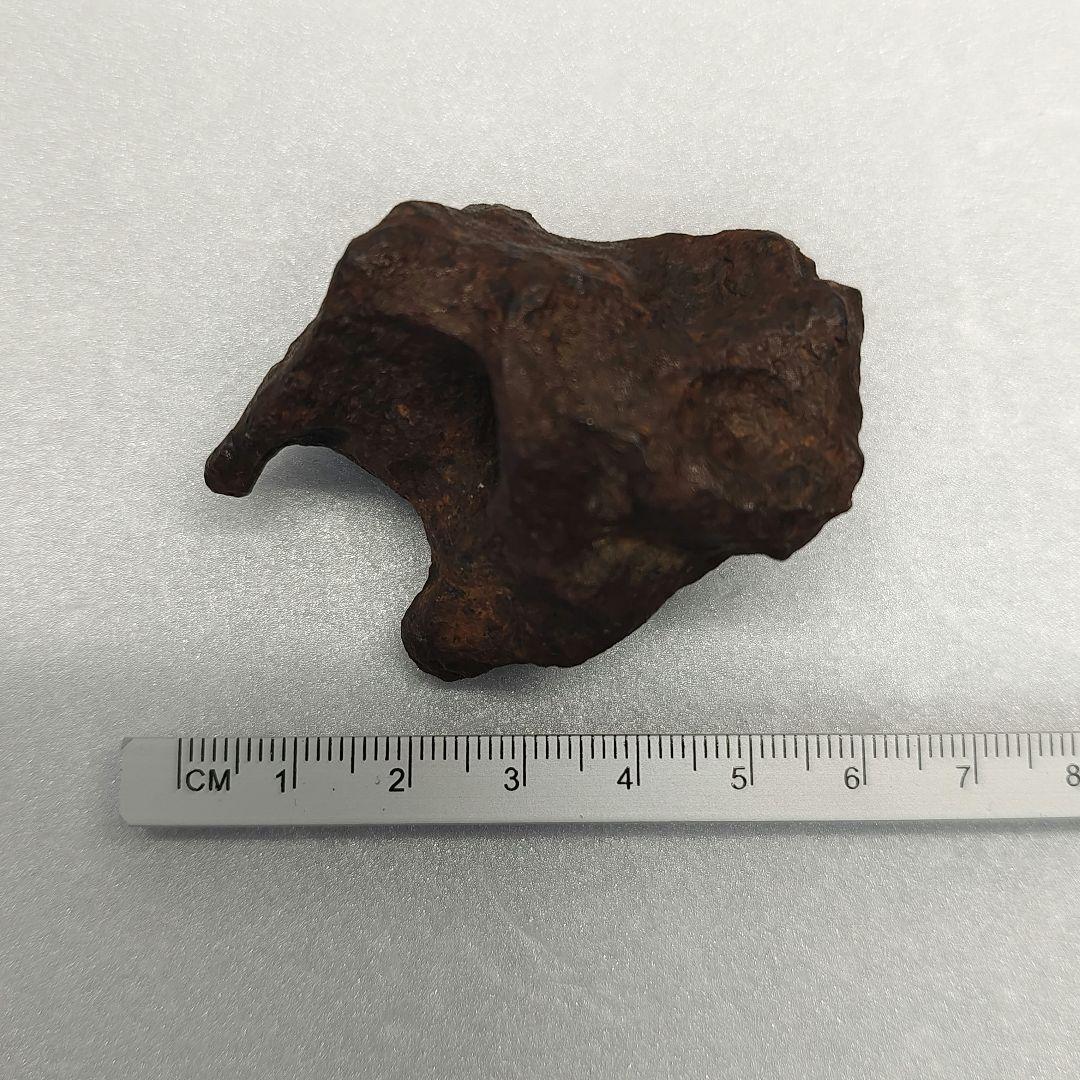 【レア大型】マンドラビラ隕石 160g 鉄隕石