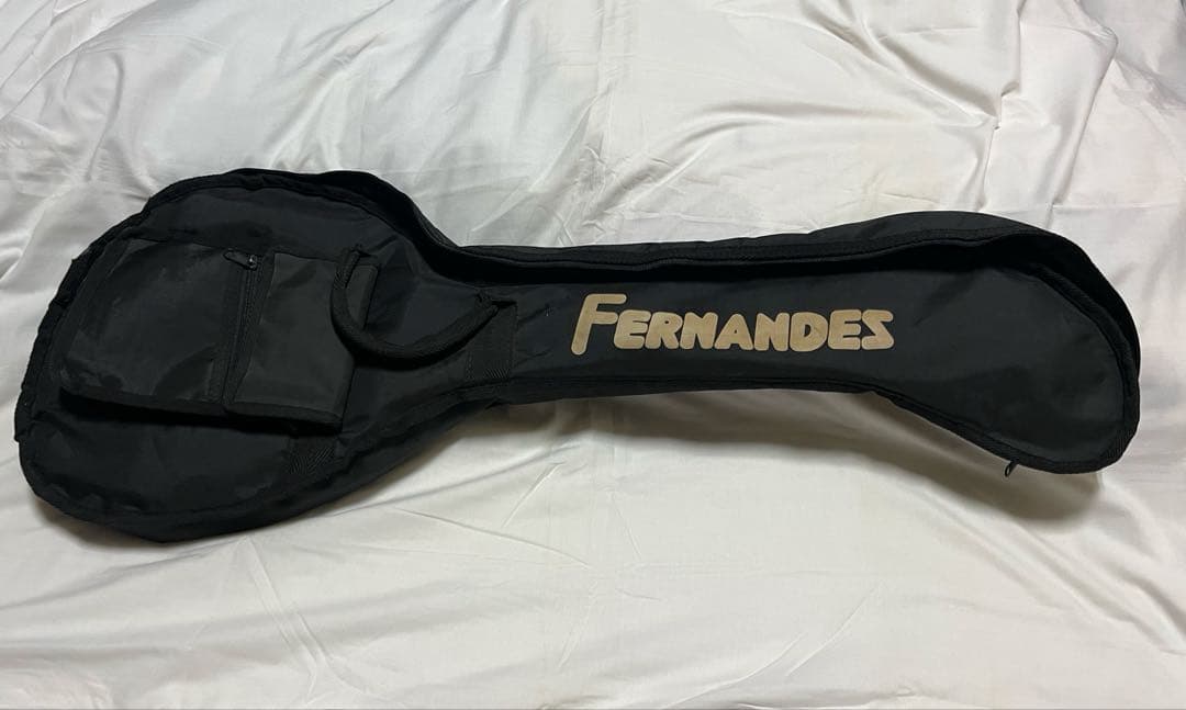 FERNANDES ZO-3 GF チェリーサンバースト