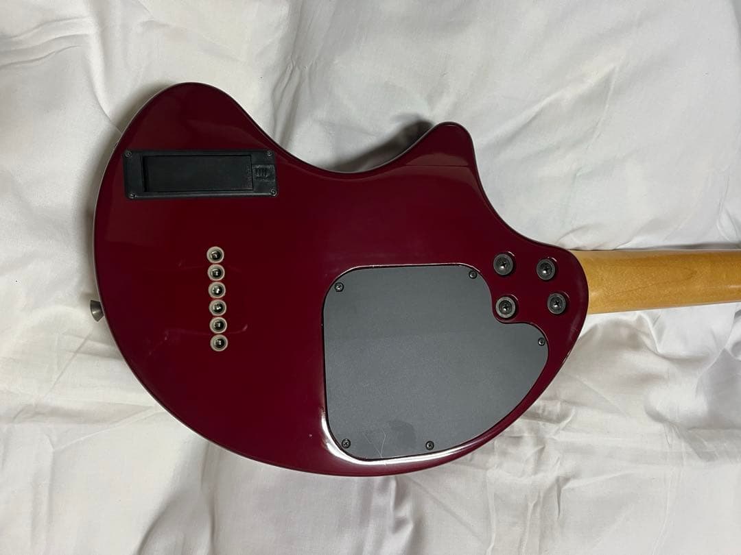 FERNANDES ZO-3 GF チェリーサンバースト