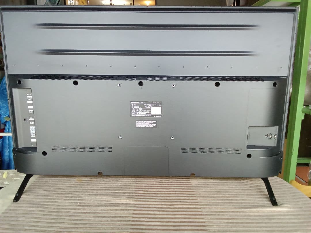 50型４K液晶テレビ Panasonic TH-50LX800HT 2022年⑨