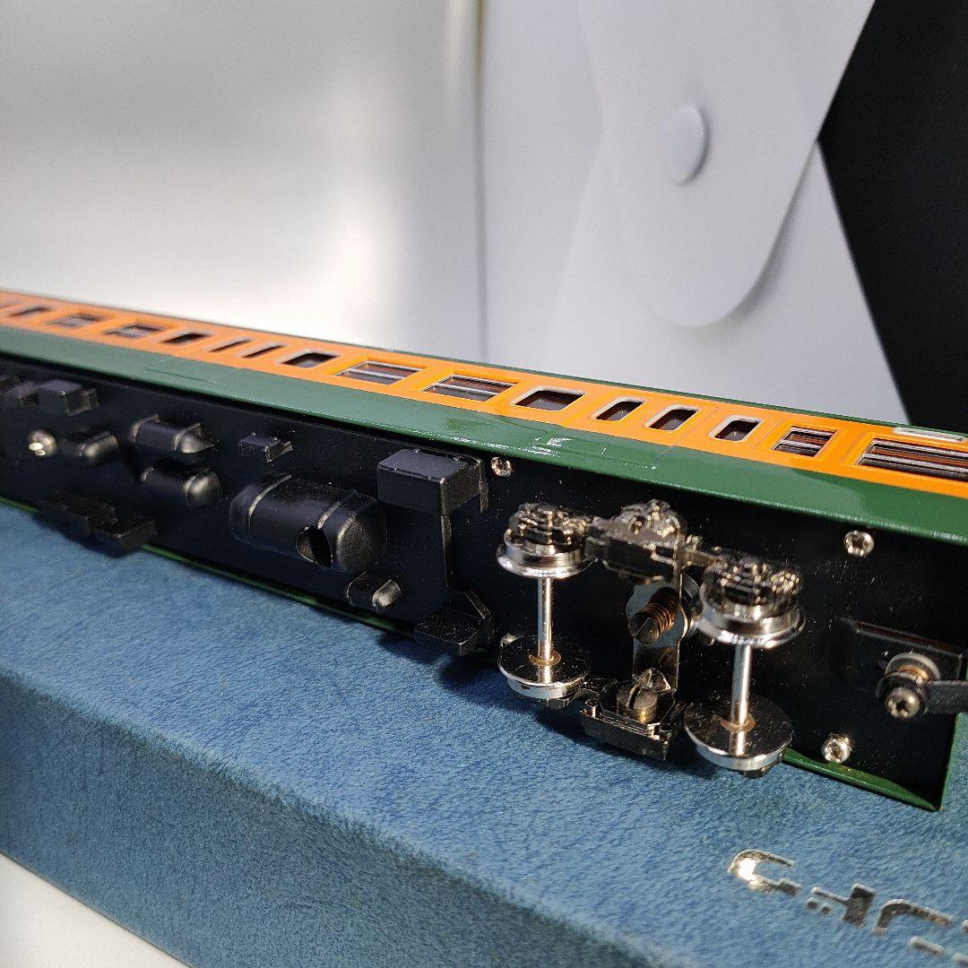 ENDO クハ111 湘南色 HOゲージ 鉄道模型