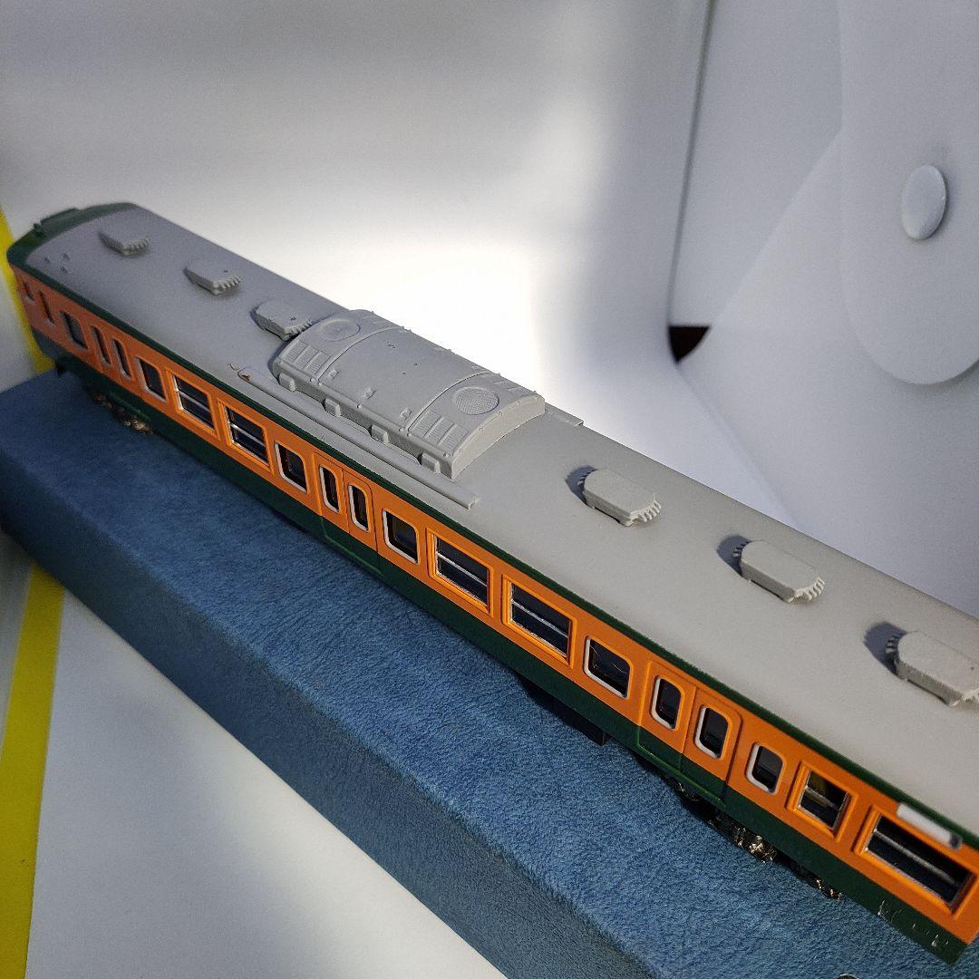 ENDO クハ111 湘南色 HOゲージ 鉄道模型