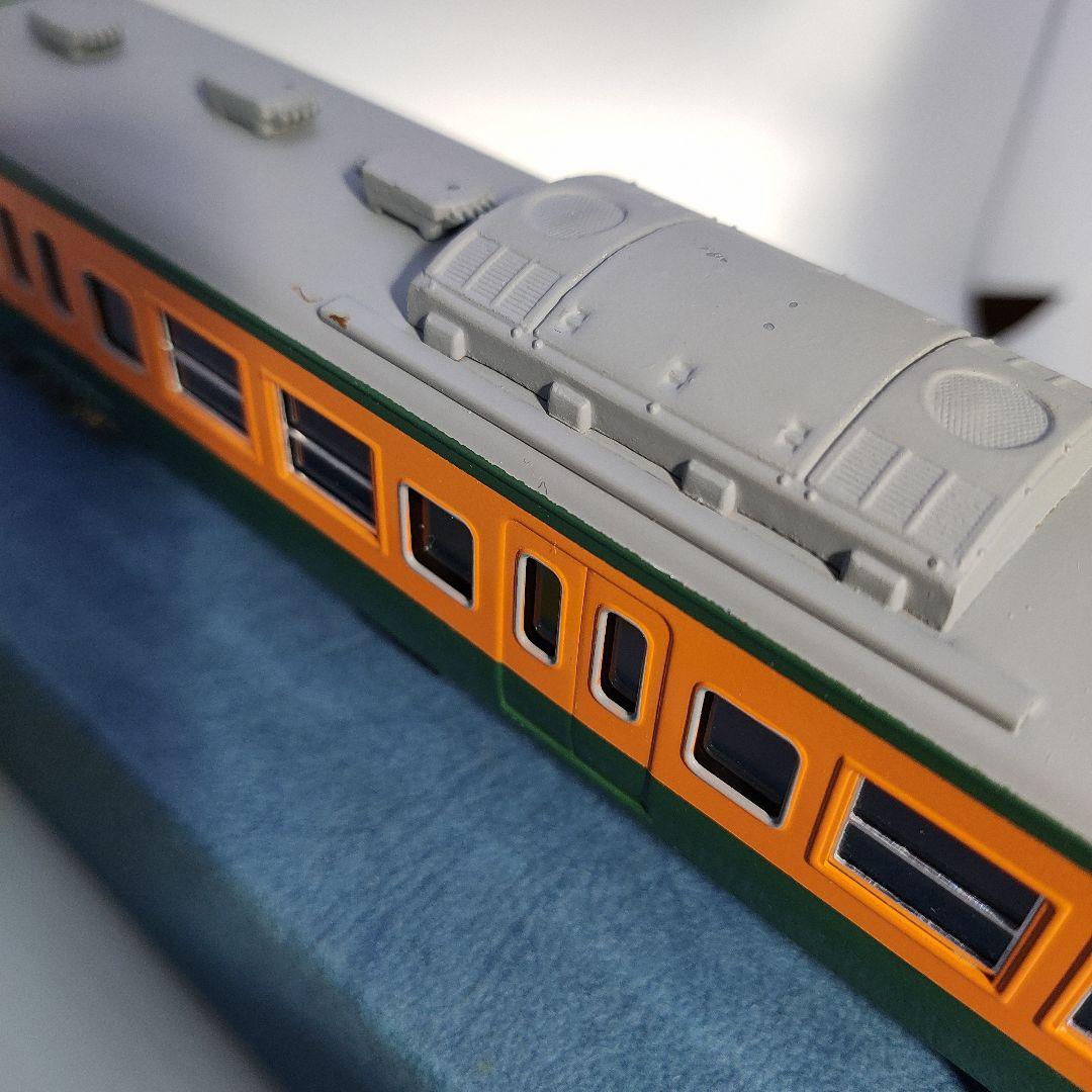 ENDO クハ111 湘南色 HOゲージ 鉄道模型