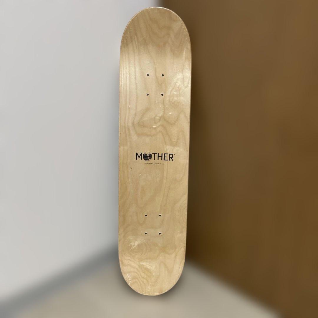 MOTHER 2 ほぼ日　スケートボードデッキ　新品未使用・未開封　最終値下