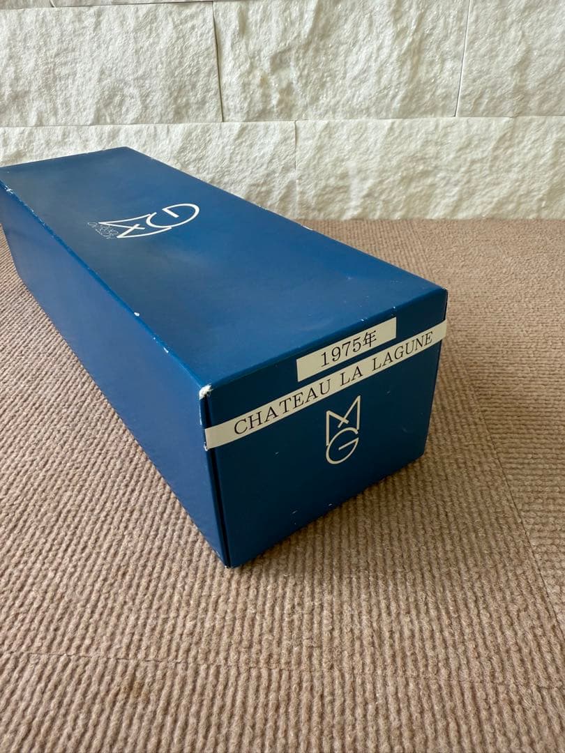 ［希少］赤Chateau La Lagune 1975 赤ワイン