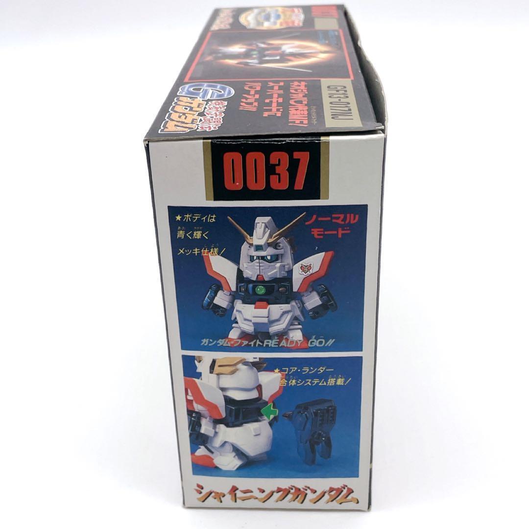 ✨入手困難 絶版品 未組立✨ 元祖 SD ガンダム シャイニングガンダム