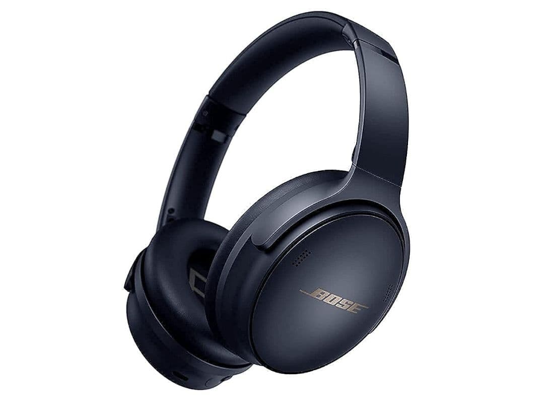 Bose QuietComfort 45 ヘッドホン ミッドナイトブルー