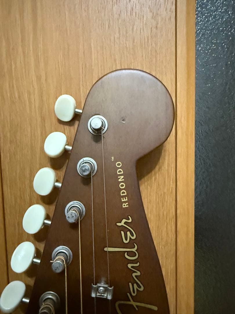 Fender Redondo Mini（Sunburst ソフトケース付属）