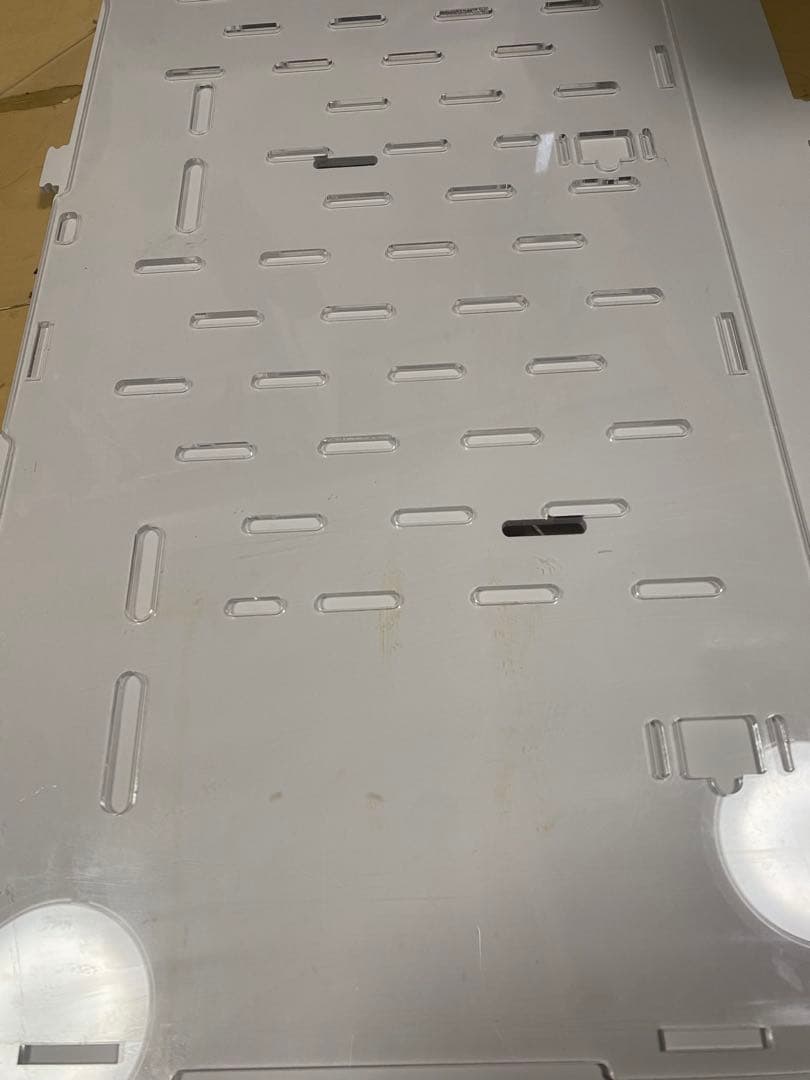 ※引き取りのみ※390High アクリルモモンガ透明ケージ