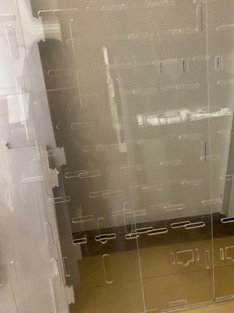 ※引き取りのみ※390High アクリルモモンガ透明ケージ