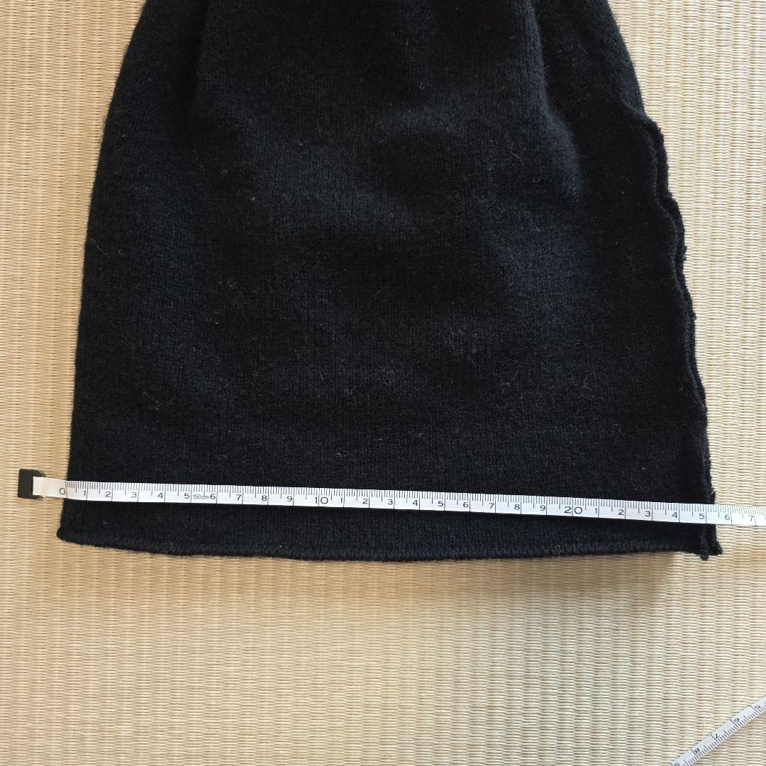 ジョーゴードン ニット帽 美品