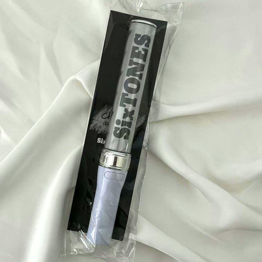 SixTONES チェンエラ ペンライト 正規品