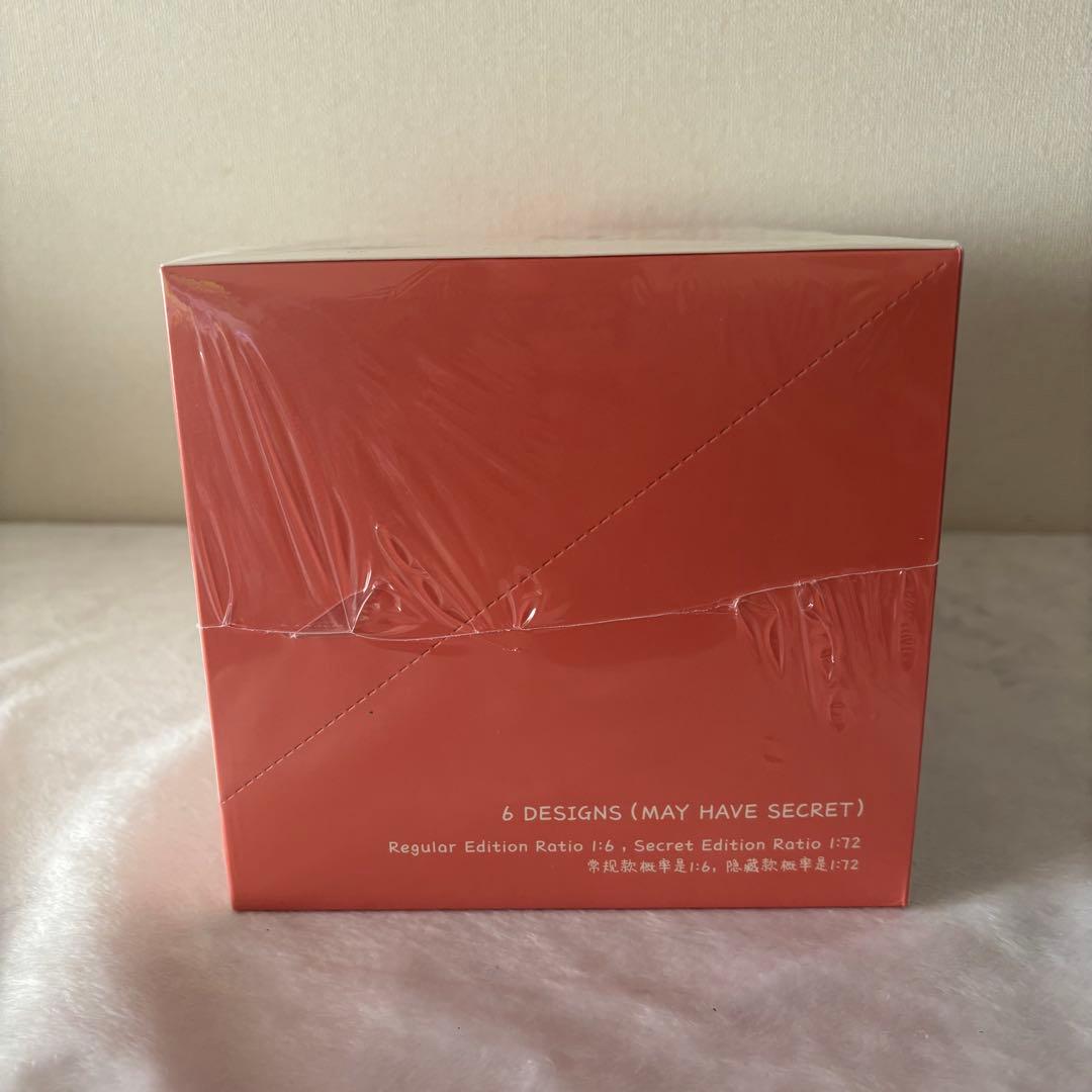 POPMART LABUBU ラブブ　ハブアシート　アソートボックスセット