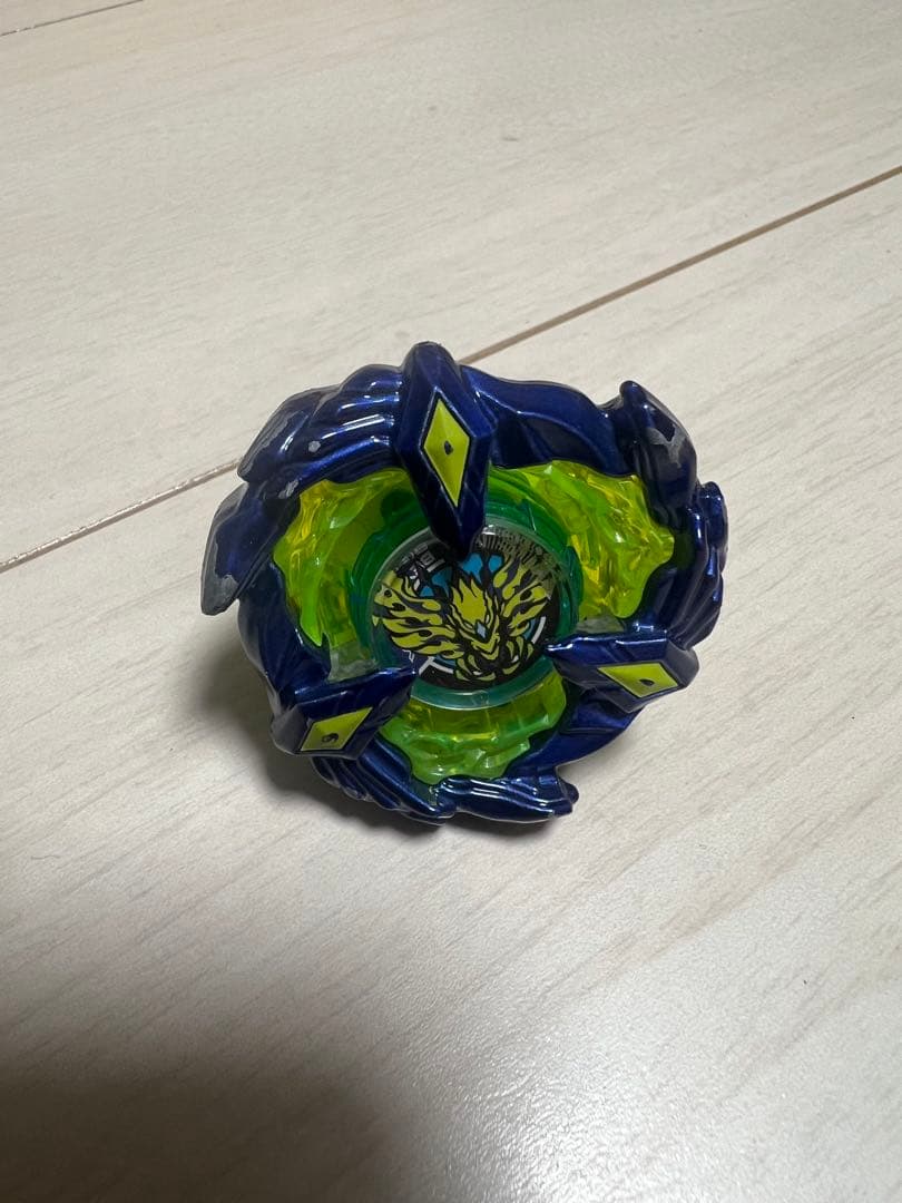 ベイブレードX フェニックスウィング9-80DB メタルコート　ネイビー