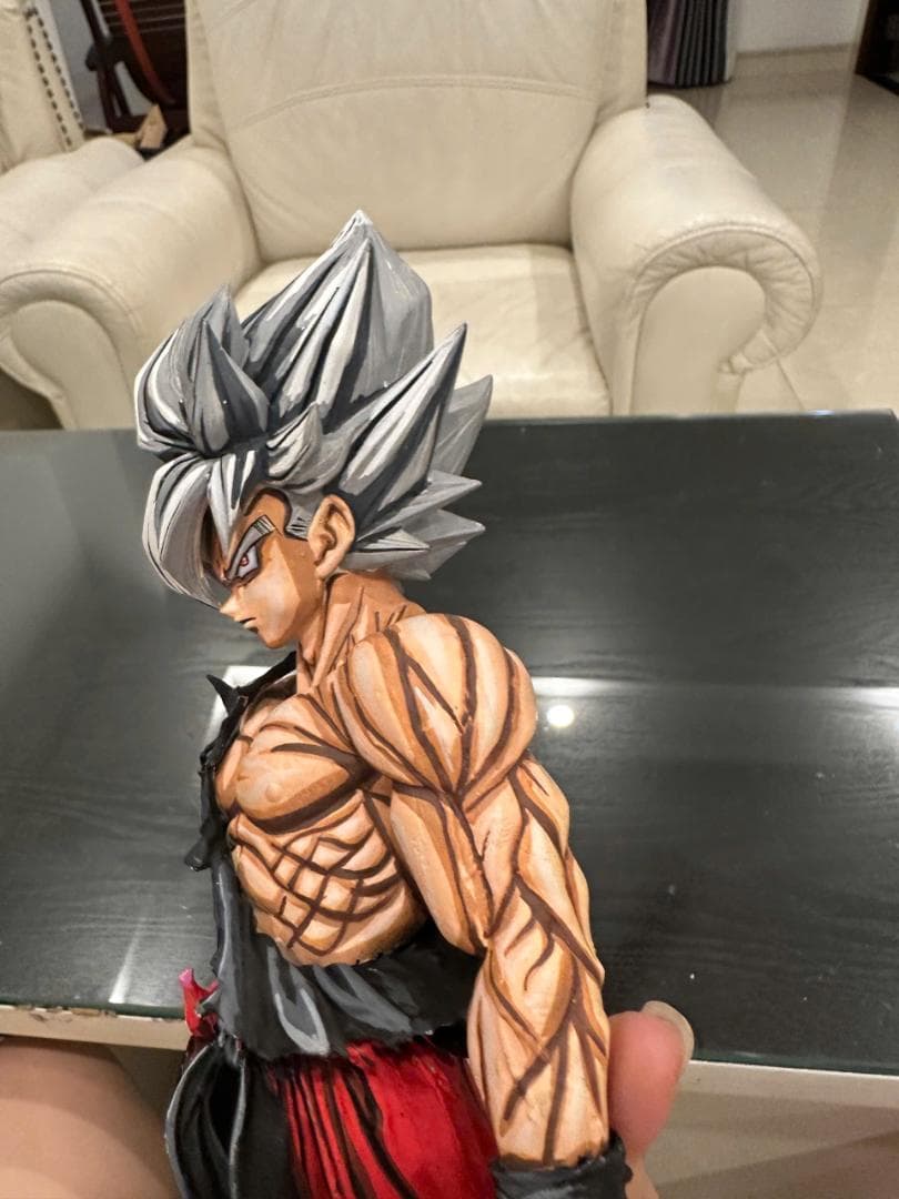 ドラゴンボール孫悟空SMSPスーパーマスタースターズピース 2Dリペイント再販版