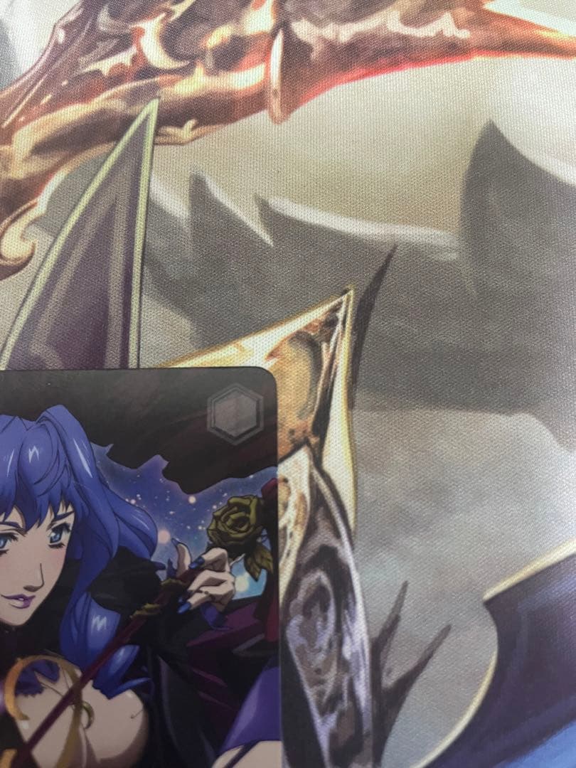 ヴァイスシュバルツ 黒うさぎ シェリル SP