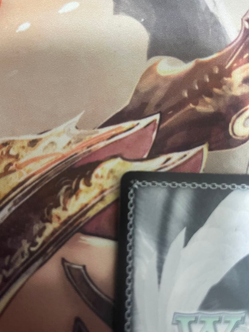 ヴァイスシュバルツ 黒うさぎ シェリル SP