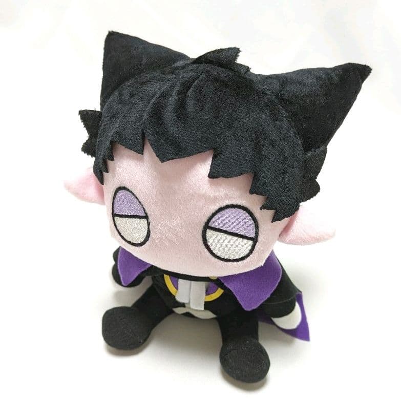 匿名配送◆吸血鬼すぐ死ぬ ロナルド ドラルク ぬいぐるみ