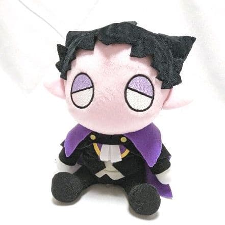 匿名配送◆吸血鬼すぐ死ぬ ロナルド ドラルク ぬいぐるみ
