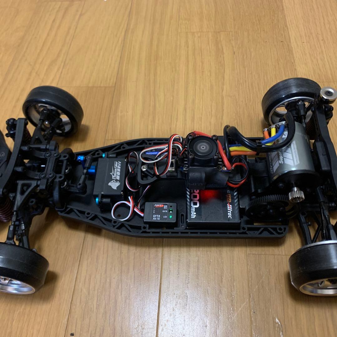 ト*じ様 Yokomo YD2S