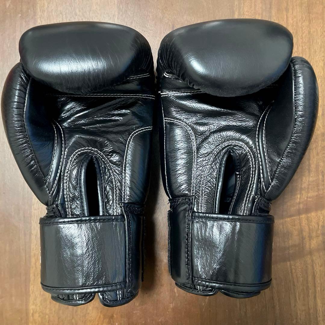 WINDY ボクシンググローブ 14oz BGVH 黒