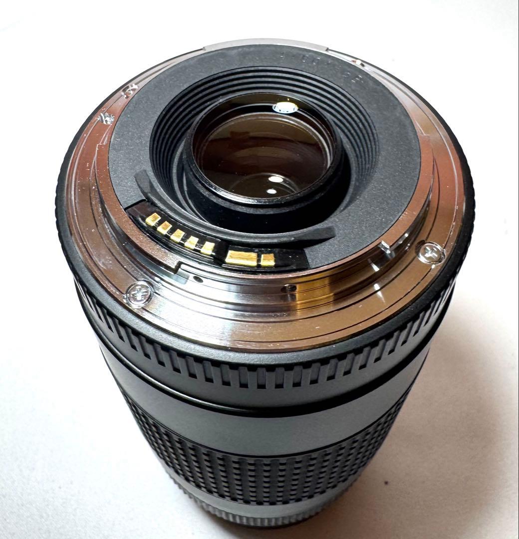 レンズ(ズーム) Canon EF 75-300mm F/4-5.6 III #2078