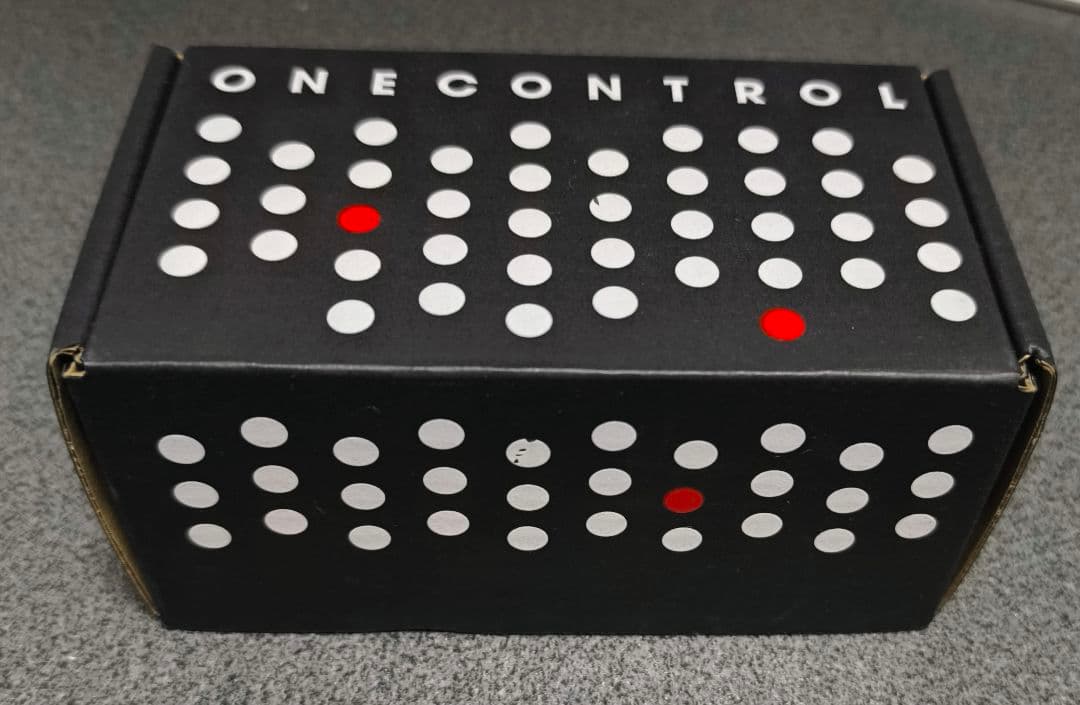 ギター ONE CONTROL PRUSSIAN BLUE REVERB