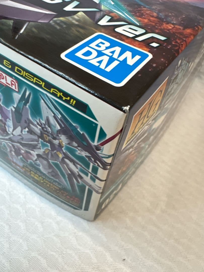 HG ガンダム AGE-2マグナム SVver. ガンプラ ビルドダイバーズ