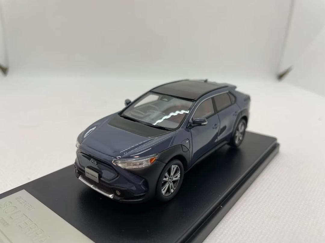 402-639 Hi-Story 1/43 スバル SOLTERRA