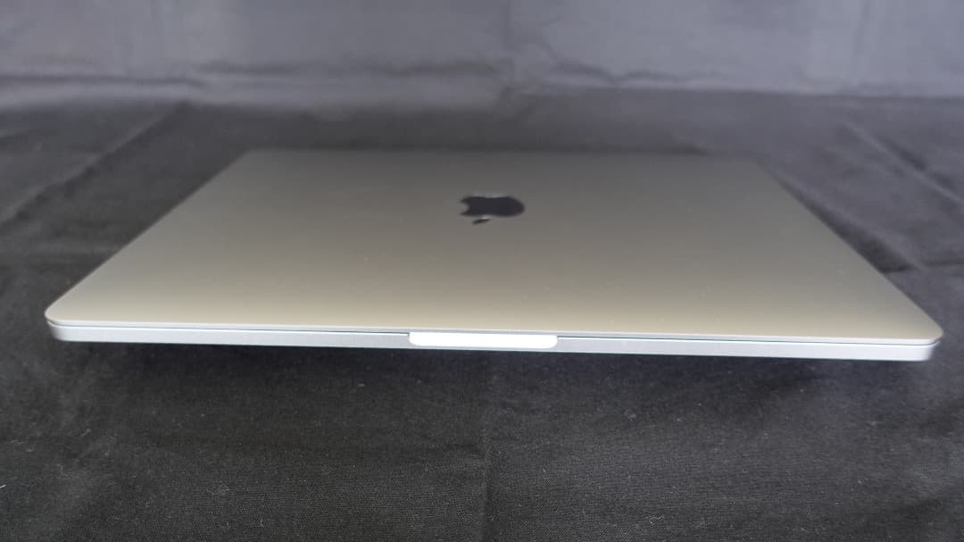 MacBook Pro13 M1 16GB 512GB 充放電58回残量91%