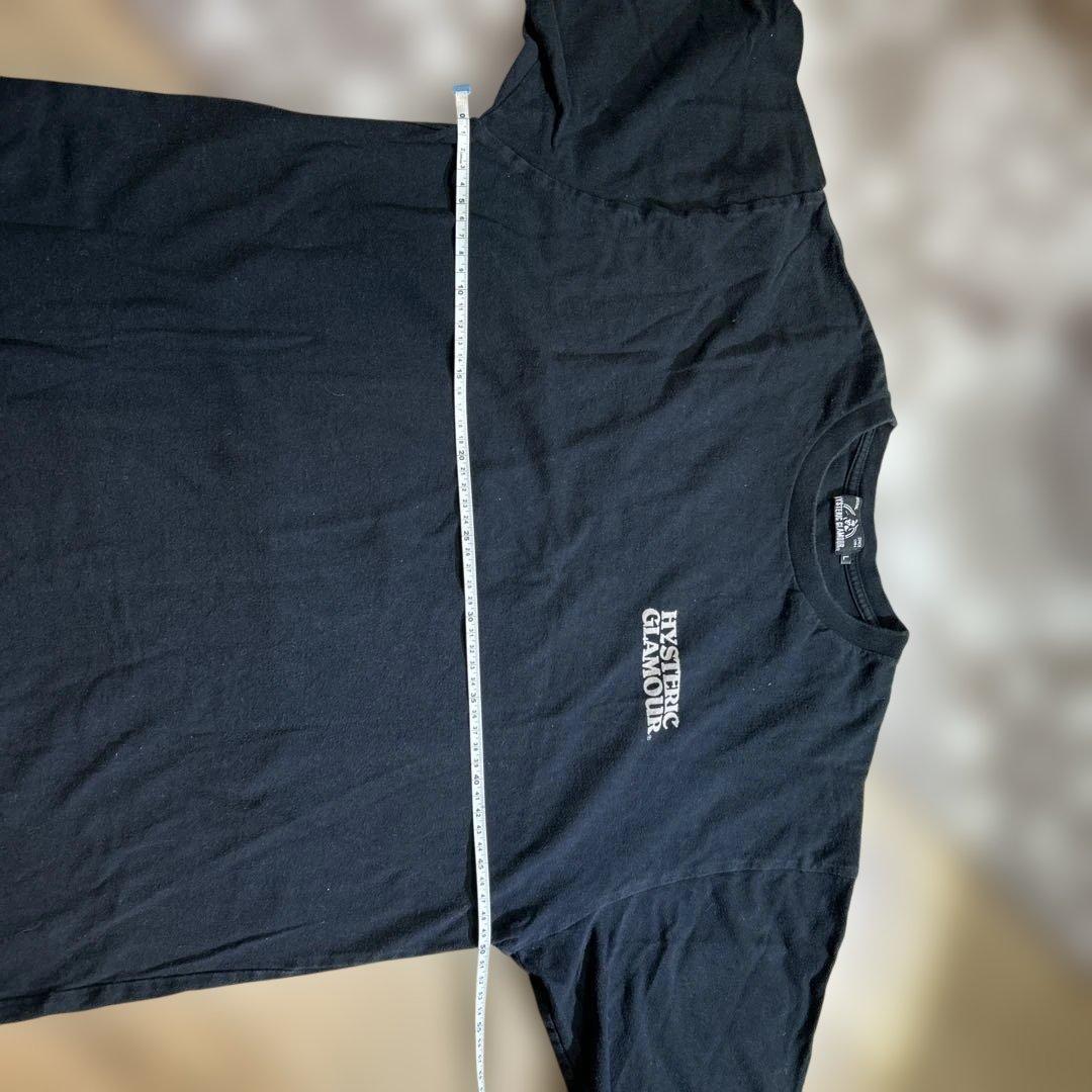ヒステリックグラマー Tシャツ L