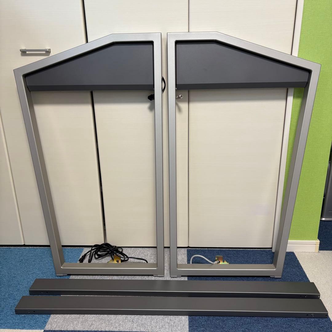 ステージアパーツ◆フレームL／R◆ELS-01C◆ヤマハエレクトーンSTAGEA