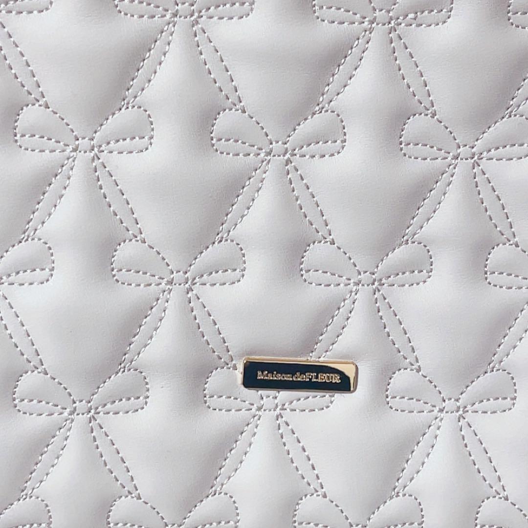 メゾンドフルール　キャリーオントート