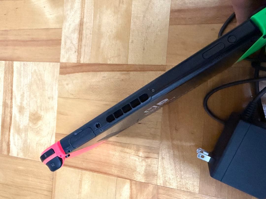 Nintendo Switch 本体 任天堂 スイッチ バッテリー強化版