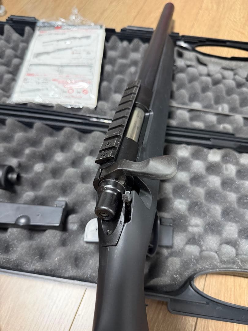 東京マルイ　VSR-10 Gスペック　ケース付き