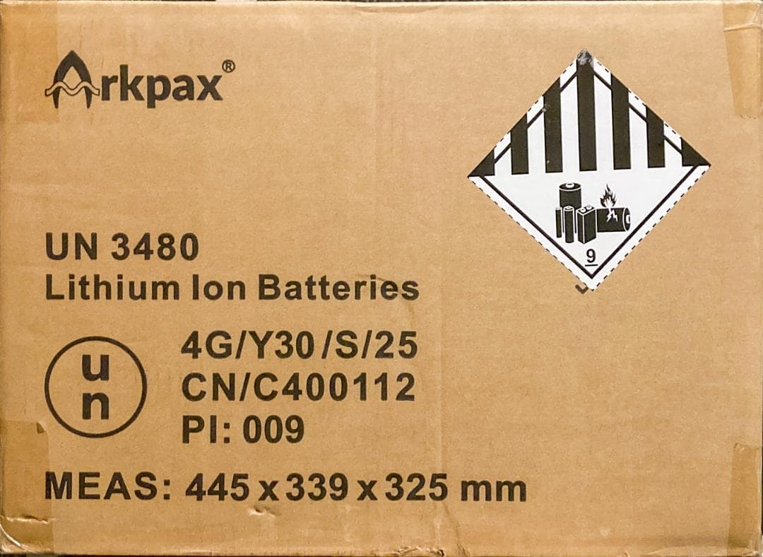 Arkpax ポータブル電源 1024Wh 定格1200W AC100V UPS