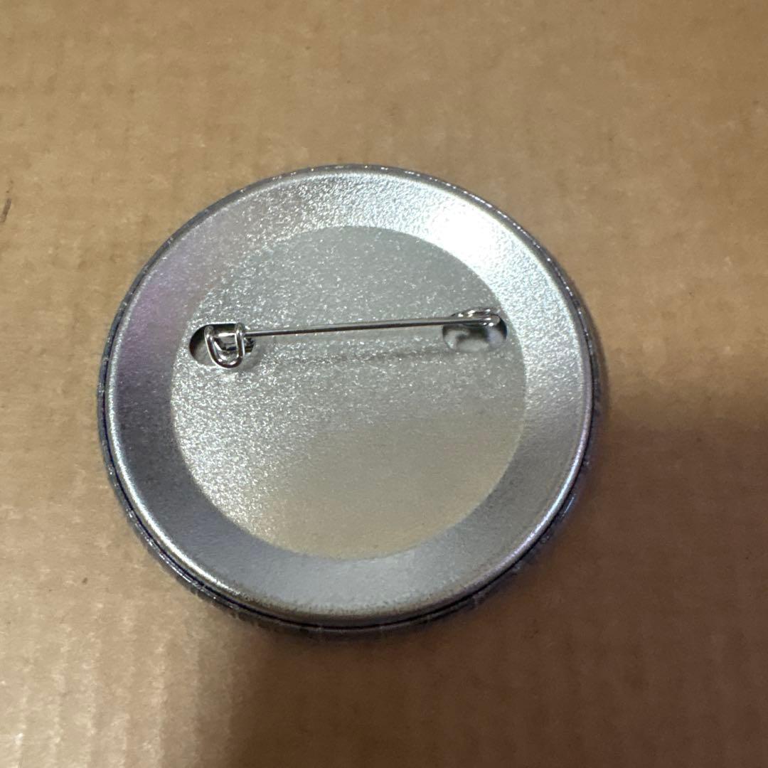 鬼滅の刃　ダイニング　お楽しみくじ　57mm缶バッジ　鬼舞辻無惨