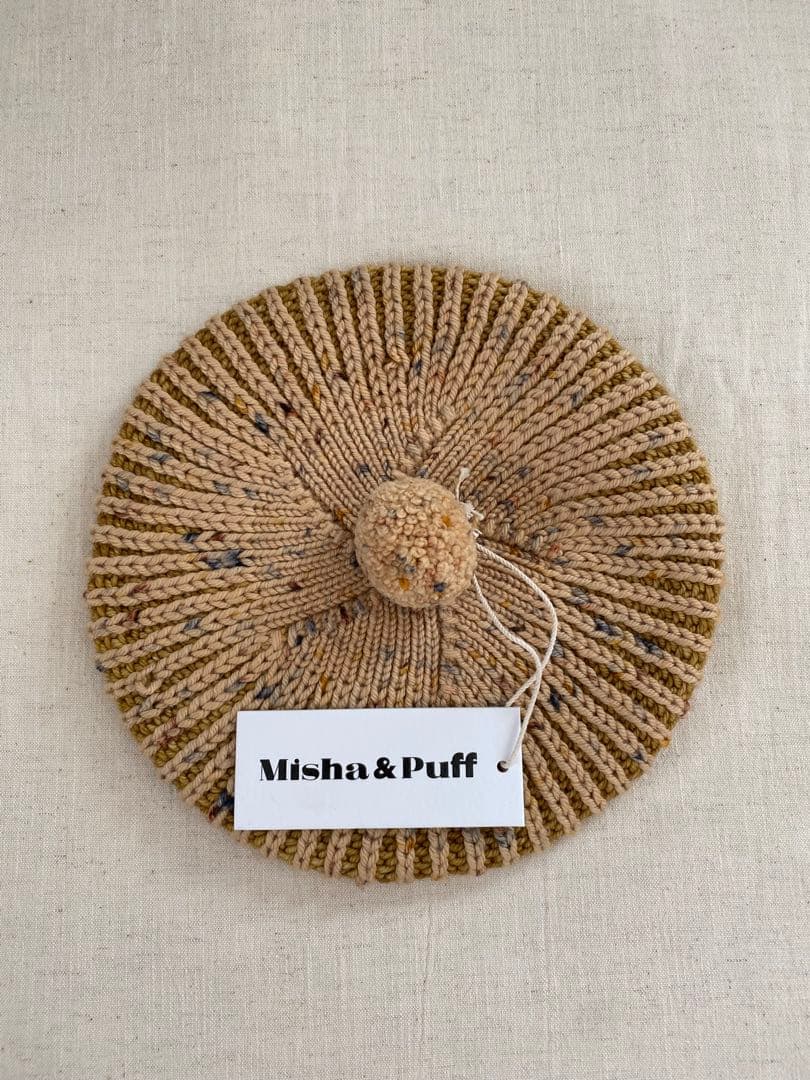 帽子 Misha & Puff Gloucester Tam 4-6y