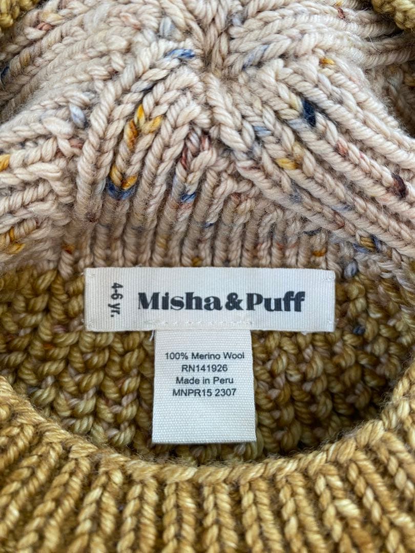 帽子 Misha & Puff Gloucester Tam 4-6y