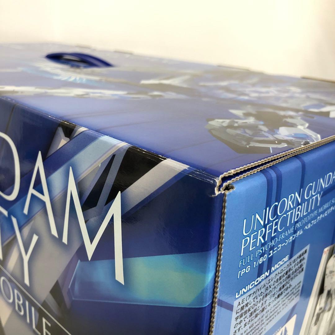 VF8998 未使用 PG 1/60 ユニコーンガンダム ペルフェクティビリティ