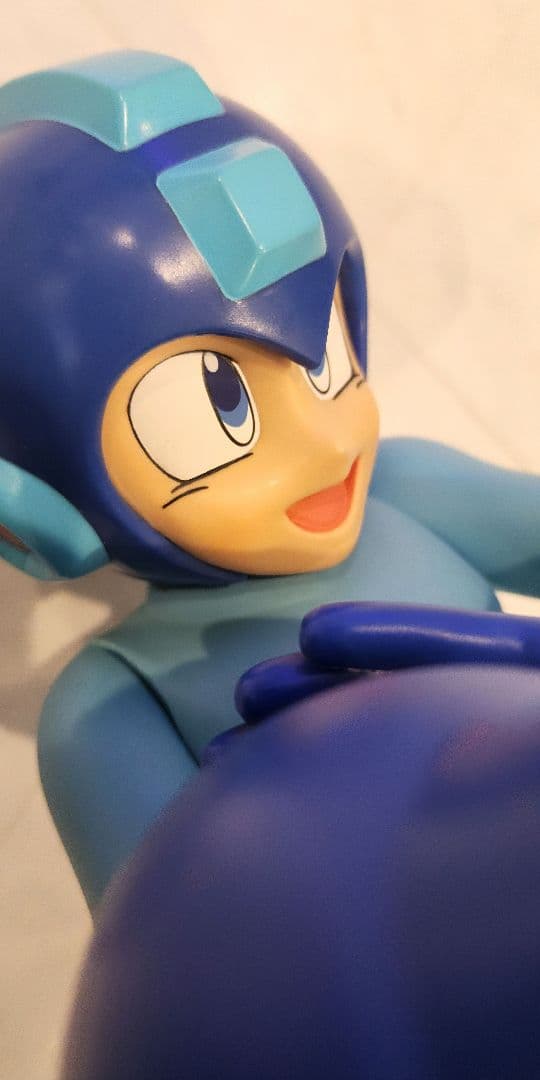 ロックマン フィギュア ギガンティックシリーズ