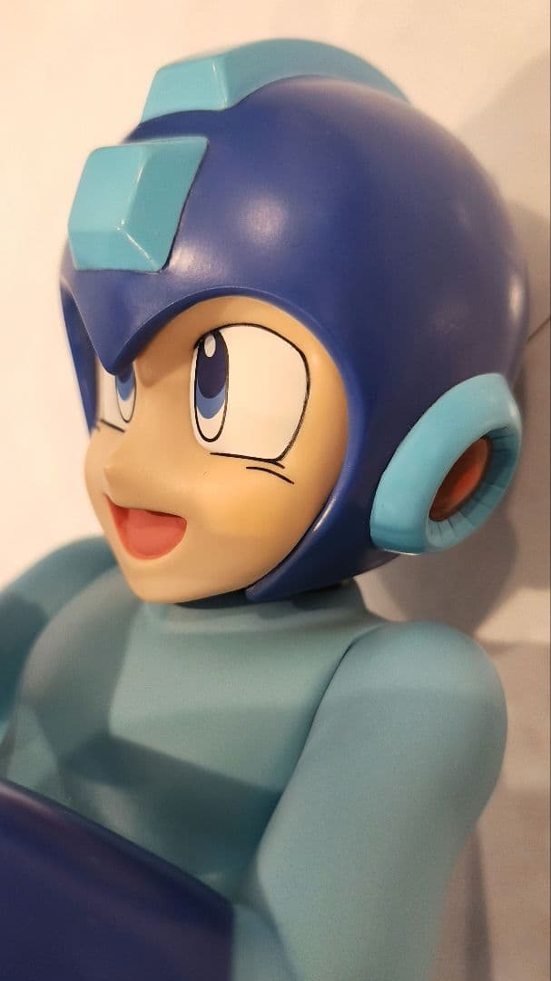 ロックマン フィギュア ギガンティックシリーズ