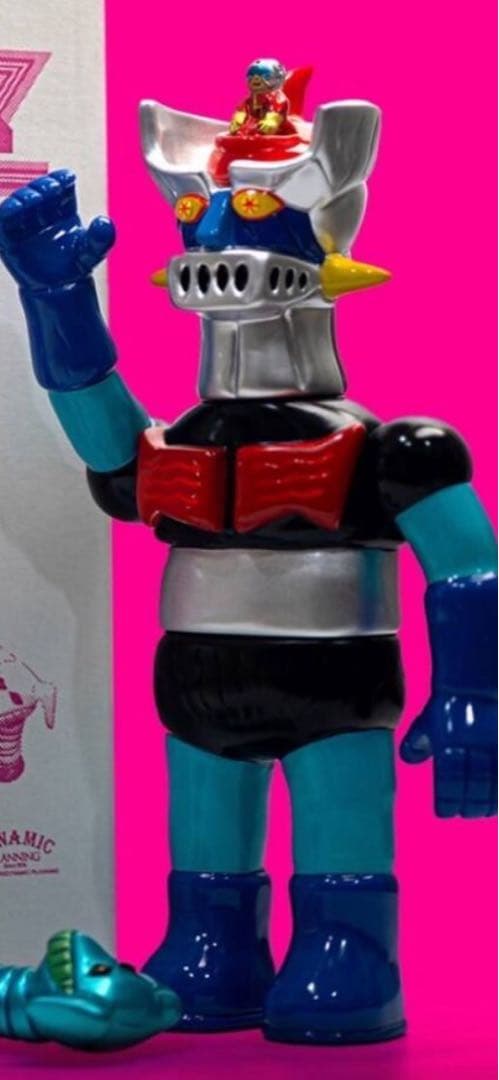 デハラユキノリ　Kaiju One マジンガーz